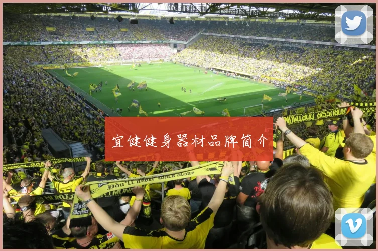 宜健健身器材品牌简介